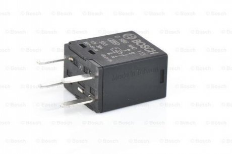 0986AH0115 BOSCH BOSCH реле паливного насоса