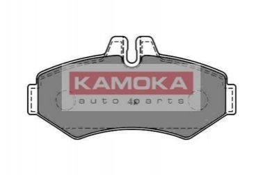 JQ1012612 KAMOKA Колодки гальмівні