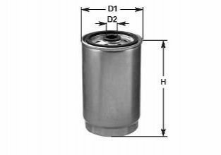 DN996 CLEAN FILTERS Фильтр палива