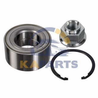 К-т подшипника ступицы 176250