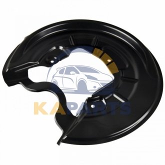 175544 FEBI BILSTEIN Захист дискових гальм