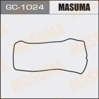 GC1024 MASUMA Прокладка клапанной крышки (GC1024) MASUMA