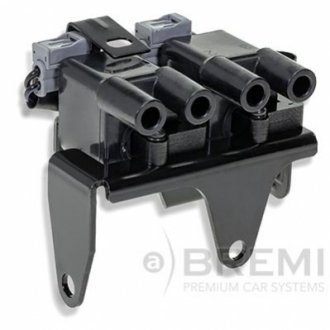 20668 BREMI Котушка запалювання HYUNDAI i10 "1,1 "07-13