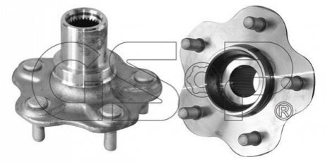 9429003 GSP Маточина колеса