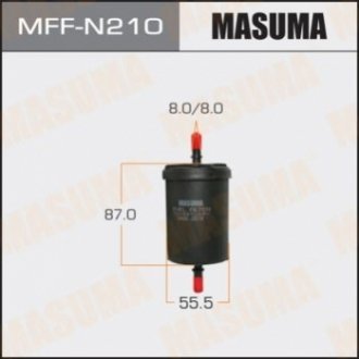 MFFN210 MASUMA Фильтр топливный (MFFN210) MASUMA