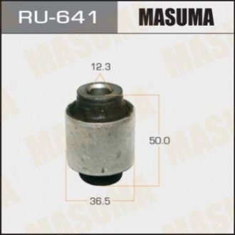 RU641 MASUMA Сайлентблок (RU641) MASUMA