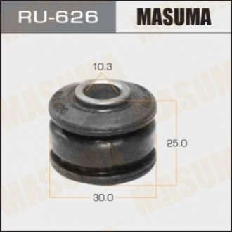 RU626 MASUMA Сайлентблок (RU626) MASUMA