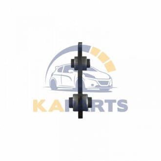 175413 FEBI BILSTEIN FEBI MITSUBISHI важіль задньої підвіски верхній Lancer VIII 08-,Outlander II,Citroen C-Crosser,Peugeot 4007 06-