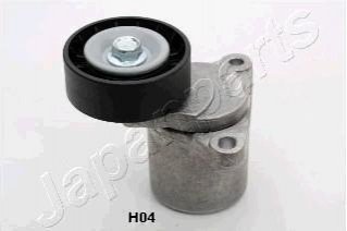 TS-H04 JAPANPARTS JAPANPARTS HYUNDAI ролик натяжн.Accent 1,5CRDi,Getz 1,5CRDi, Tucson 2,0CRDi Santa FE 2,0CRDi. KIA Sportage