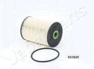 FC-ECO033 JAPANPARTS JAPANPARTS VW фільтр паливний диз.(вставка) VW 1,9/2,0TDI: Golf V, Caddy, Jetta 05- SKODA Octavia 04-