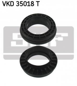 VKD 35018 T SKF SKF FIAT К-т підшипн.(2шт.) опори амортизатора Scudo, Citroen Jumpy,Peugeot 806, 807, Expert 95-