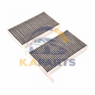 FEBI TESLA фильтр салона антибактеріальний (угля) (к-кт 2 шт) MODEL 3 (5YJ3) EV 17- 178281