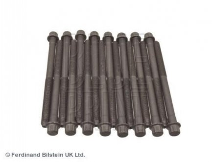 BLUE PRINT к-т болтов головки блоку цилиндров HYUNDAI Sonata, Santa FE, Tucson, 2,5-2,7 ADG07803