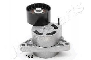 TS-102 JAPANPARTS JAPANPARTS RENAULT ролик з натягувачем Master II,Trafic II,Laguna,Opel 2.2/2.5dCi 01-