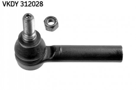 VKDY 312028 SKF SKF CITROEN наконечник рульової тяги лів./прав Jumper, Fiat Ducato ,Peugeot 02-