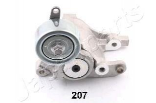 TS-207 JAPANPARTS JAPANPARTS TOYOTA ролик из нат.мех.Hiace IV,Fortuner,Hilux III 2.5/3.0 D-4D 01-