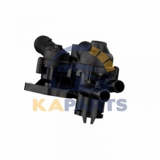 45080 FEBI BILSTEIN FEBI VW термостат 80°С, 95°С з корпусом Golf V,Polo,Passat,Skoda Fabia 01-