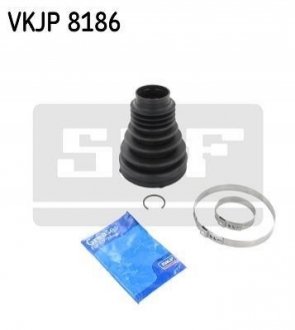 VKJP 8186 SKF Пильник ШРКШ гумовий + змазка