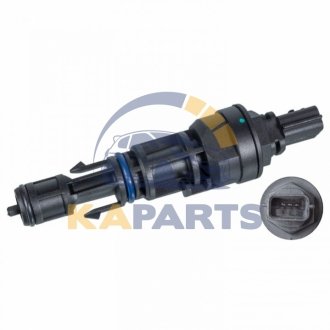 106518 FEBI BILSTEIN FEBI RENAULT датчик швидкості Duster,Sandero,Dacia Solenza,Logan,MCV 06-