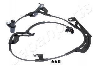 ABS-556 JAPANPARTS JAPANPARTS MITSUBISHI датчик ABS передн.лів. L200 10-,Pajero Sport 08-