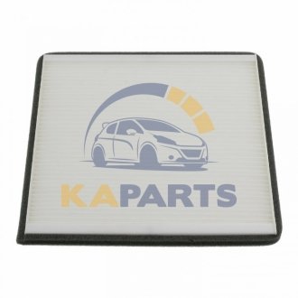 24434 FEBI BILSTEIN FEBI TOYOTA фільтр повітр.салону Land Cruiser,Previa,Prius,YarisSubaru