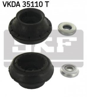 VKDA 35110 T SKF SKF VW К-т опор амортизаторів Golf 3, Passat 88- (подушки+підшипники)