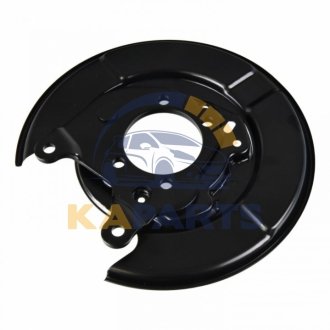176754 FEBI BILSTEIN FEBI NISSAN захист гальм. диска задн. лів. Juke, Quashqai, X-Trail