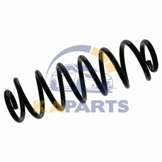 46923 FEBI BILSTEIN FEBI VW пружина підвіски задн. Golf Plus, Getta, Skoda Octavia 03-