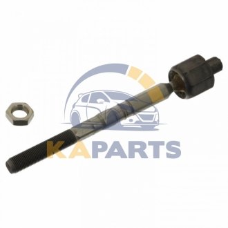 40492 FEBI BILSTEIN FEBI BMW тяга рулевая 7 E65/66 01-,Landrover Range Rover Sport 09-