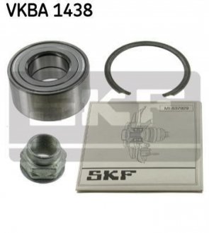 VKBA 1438 SKF SKF FIAT підшипник колеса передн. Tempra, Tipo LANCIA Dedra, Delta