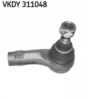 VKDY 311048 SKF SKF VW наконечник рул.тяги лів.Audi Q7,Amarok,Touareg,Porsche 02-