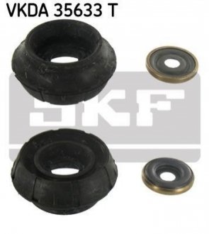 VKDA 35633 T SKF SKF RENAULT К-кт опор (2шт.!!!)аморт. з підшипник. Logan 1.4 04-