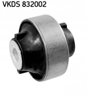 VKDS 832002 SKF SKF NISSAN С/блок переднього важеля нижній задн.Tiida, Micra 02-