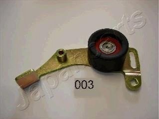 BE-003 JAPANPARTS JAPANPARTS CITROEN ролик натяжн.основний 1,9D XUD9 -93 PEUGEOT