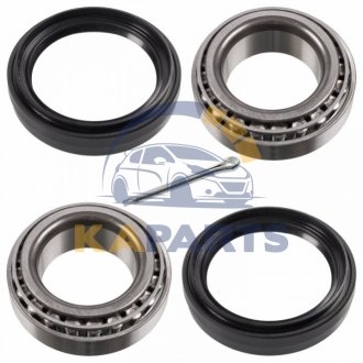173686 FEBI BILSTEIN FEBI HYUNDAI К-т підшипника маточини EXCEL/LANTRA -95 передній