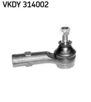 VKDY 314002 SKF SKF FORD наконечник тяги рульової прав. Mondeo 96-, Cougar 98-