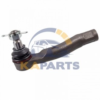 48237 FEBI BILSTEIN FEBI TOYOTA наконечник рульової тяги лів. Landcruiser 100 02-