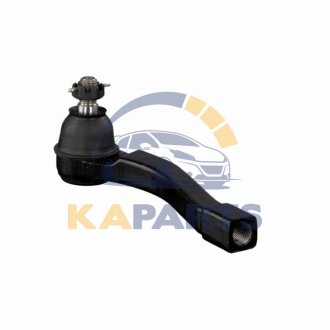 41900 FEBI BILSTEIN FEBI SSANGYONG наконечник тяги рульової лів. ActyonRextonKyron