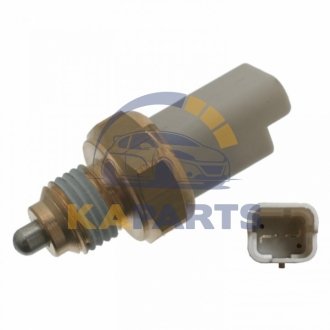 37172 FEBI BILSTEIN FEBI CITROEN вимикач світла заднього ходу Berlingo,C4,C5,Jumpy