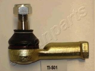 TI-S01 JAPANPARTS JAPANPARTS SSANGYONG наконечник рул.тяги Rexton,Korando,Musso