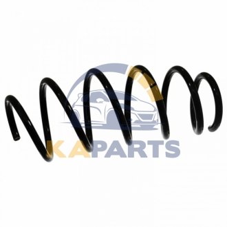 46933 FEBI BILSTEIN FEBI OPEL пружина підвіски передн.L=368mm Astra H 1.7CDTI 04-