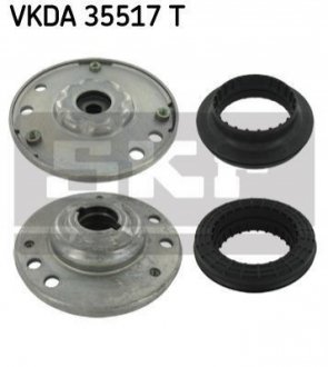 VKDA 35517 T SKF SKF OPEL К-т подушок амортизаторів (з підшипниками) VECTRA C