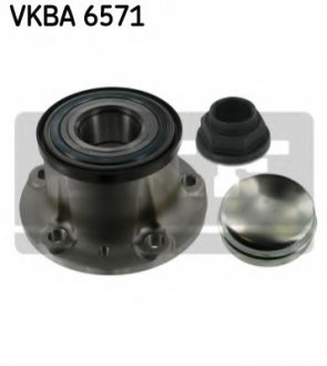 VKBA 6571 SKF SKF FIAT підшипник маточини задн. Jumper 06-, Ducato, Boxer