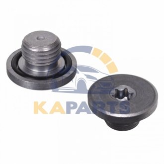 109717 FEBI BILSTEIN FEBI OPEL пробка піддону (злив мастила) FIAT, FORD, CITROEN