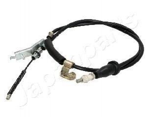 BC-927L JAPANPARTS JAPANPARTS CHRUSLER трос гальм. задн. лівий PT Cruiser -10