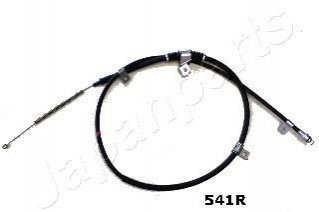 BC-541R JAPANPARTS JAPANPARTS MITSUBISHI трос ручн.гальма прав.Pajero III 01-