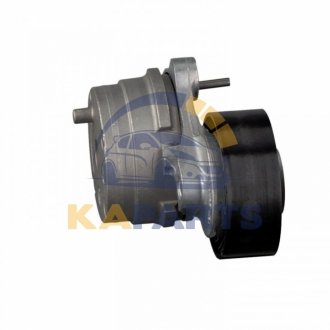 43750 FEBI BILSTEIN FEBI VW натягувач клинового ременя Touareg 3.0TDI,Audi 10-