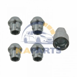 27058 FEBI BILSTEIN FEBI к-кт болтів DAEWOO Matiz, NISSAN Micra, NISSAN Navara