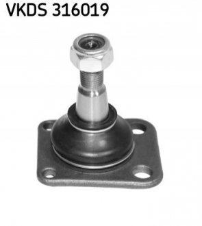 VKDS 316019 SKF SKF RENAULT кульова опора верхня лів./прав. 25,Espace 88-