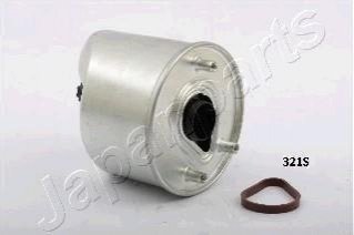 FC-321S JAPANPARTS JAPANPARTS FORD паливний фільтр Fiesta VI 1.4/1.5/1.6TDCI